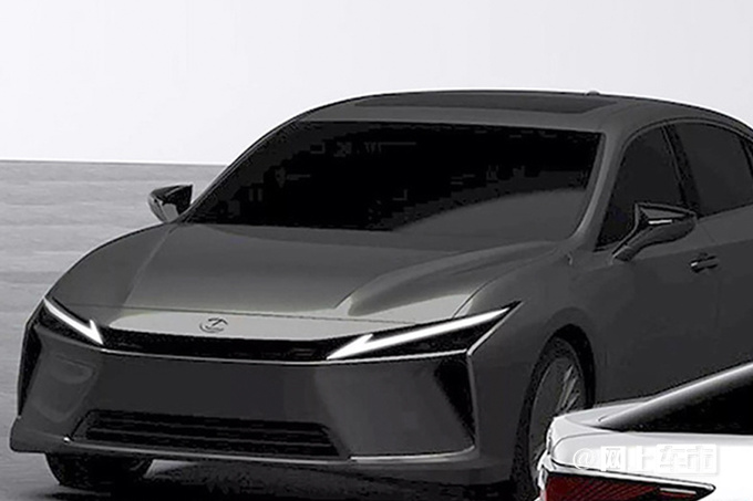 雷克萨斯全新一代ES曝光撞脸凯美瑞/10月首发-图3