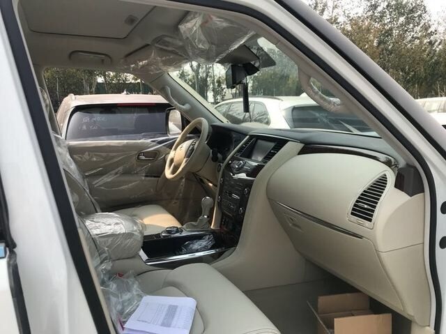 2019款日产尼桑途乐SE 科技领先无往不利-图6