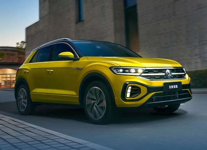 新能源时代一汽-大众如何角力全新探歌油耗4.34L还是1.5T的-图2