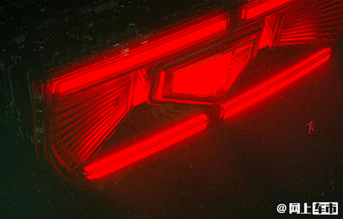 广汽传祺全新GS8预告图 外观更科幻-最快9月上市-图5