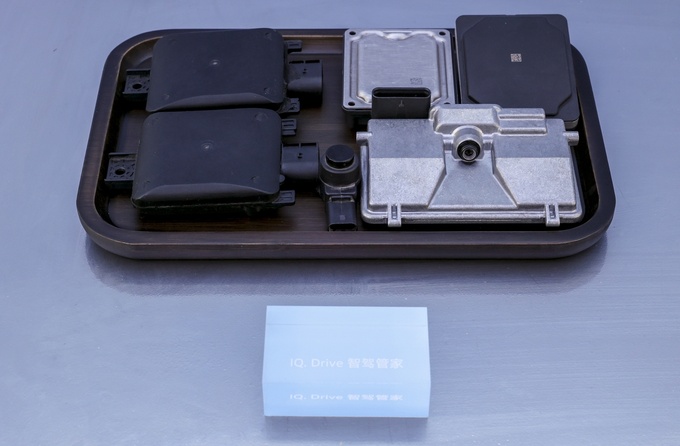 大众汽车ID. GO安全实验室安全可靠刻在骨子里的基因-图2