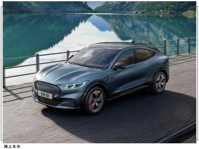 福特Mustang Mach-E限量版 配置丰富/零百5.1秒-图5