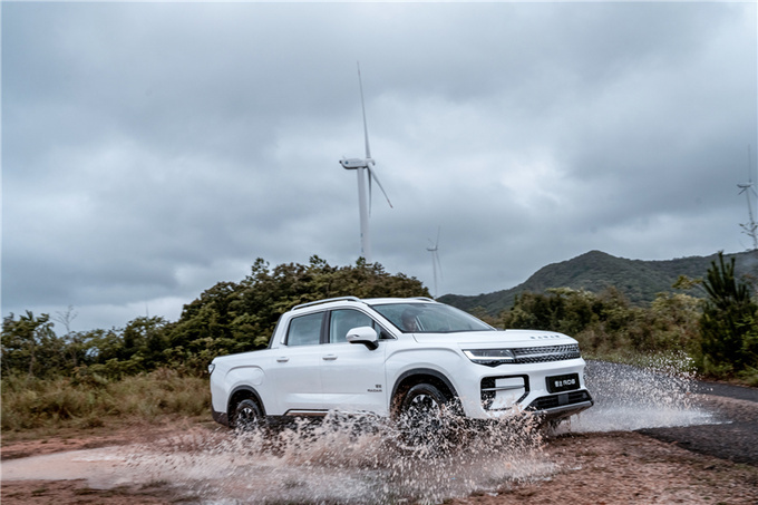 吉利雷达RD6正式进入东南亚市场日前于老挝正式上市-图6