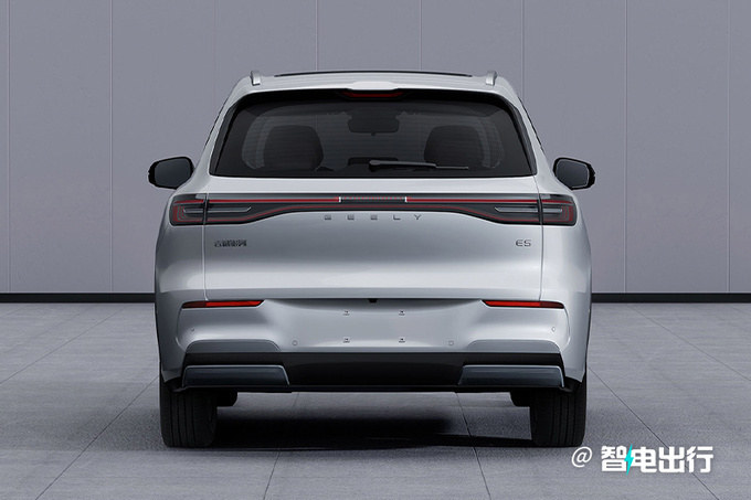 吉利高管银河E5或8月上市比元PLUS大卖8万能火吗-图3