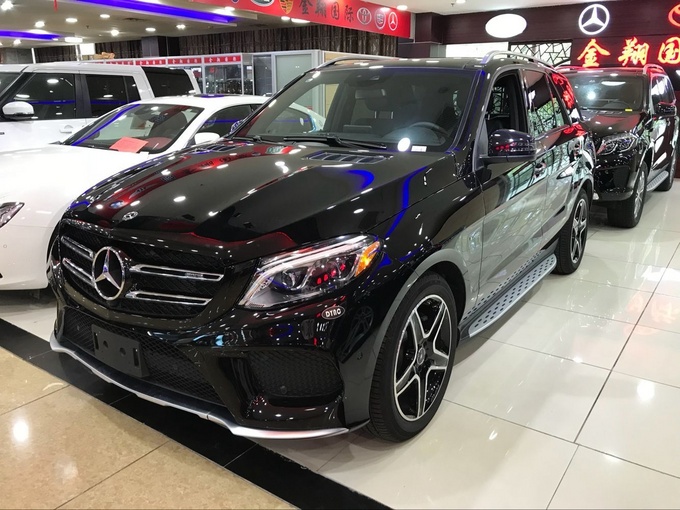 18款美规奔驰GLE43AMG 价格合理性能傲人-图2