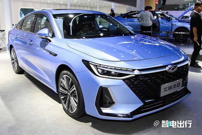 奇瑞风云A8四季度上市核心参数曝光 续航1400km+-图1