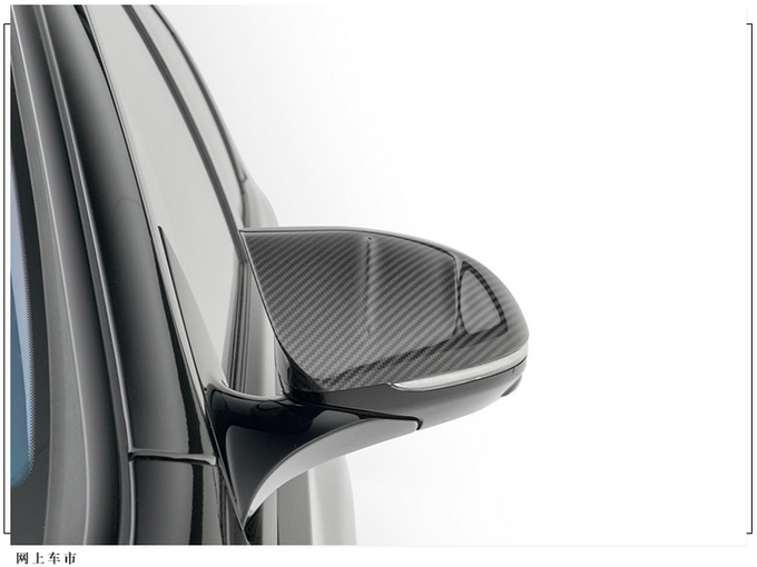 奔驰全新S级改装版动力性能升级/搭碳纤维配件-图7