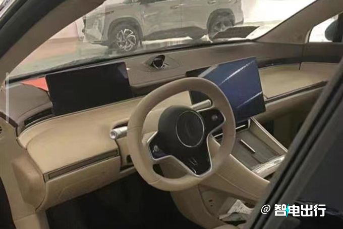 华为奇瑞新品牌智界发布首车S7预售xx.xx万起-图6