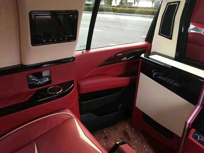 凯迪拉克总统一号伯爵版 实力热销高级舱-图7