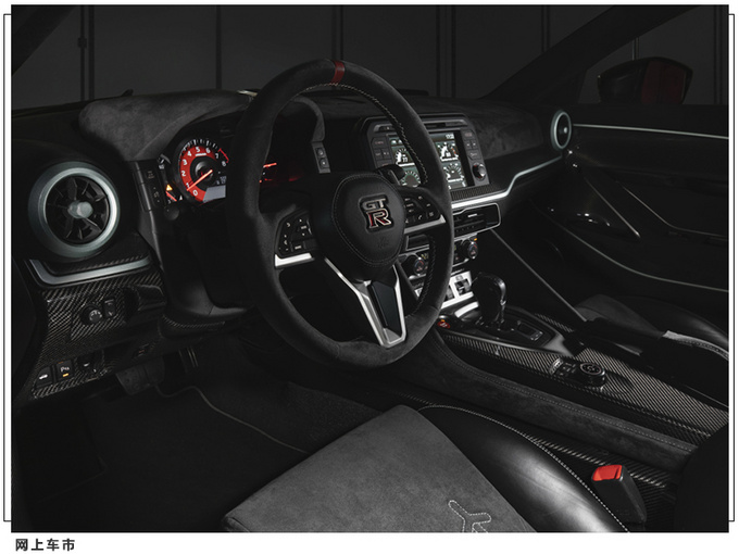 日产新一代GT-R即将来袭仍然搭载纯燃油引擎-图8