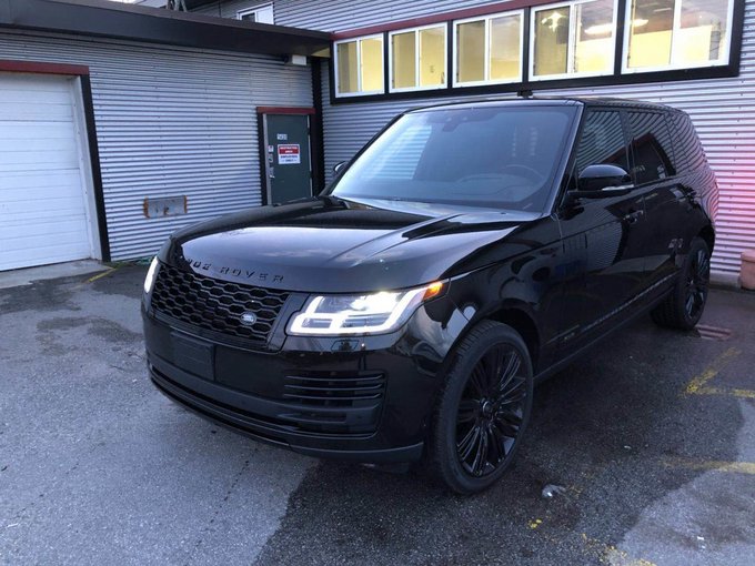 新路虎揽胜行政3.0 美规380马力优质配置-图2