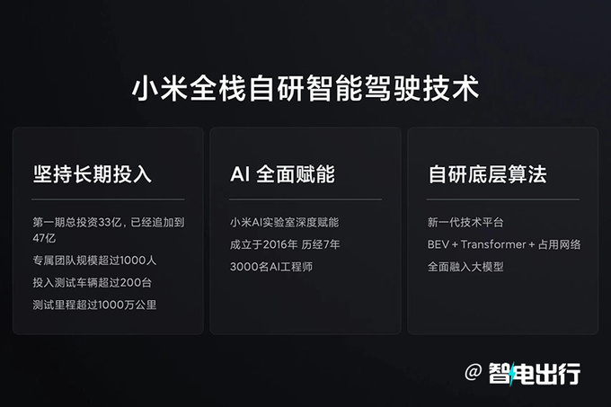 继SU7后小米首款SUV曝光-酷似保时捷 PK华为问界-图7