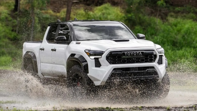 越野尽头是皮卡皮卡远不止于越野皮卡多用途属性解析-图1