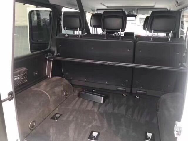 2018款奔驰G550现车售 狂躁越野性能出众-图8