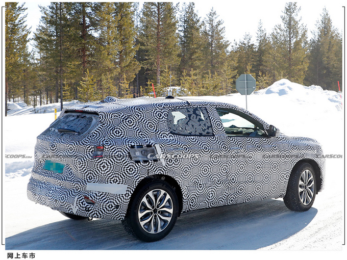 日产逍客换标雷诺 搭1.3T引擎/外观全面升级-图3