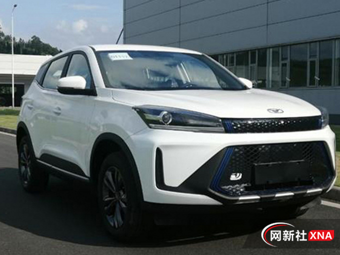 凯翼炫界Pro EV最新信息曝光 配置丰富 续航402km-图1