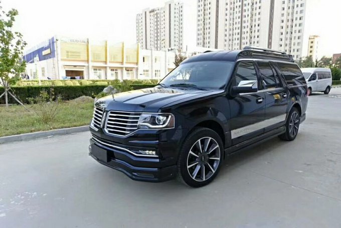 18林肯外交官 3.5T长轴148万享品质生活-图2