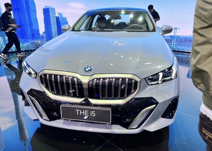 2023广州车展重点轿车新车汇总奔驰E级/宝马5系领衔-图21