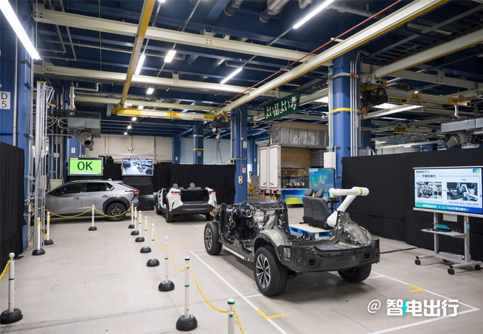 雷萨斯新车型10月首发对标极氪001/换新一代电池-图4