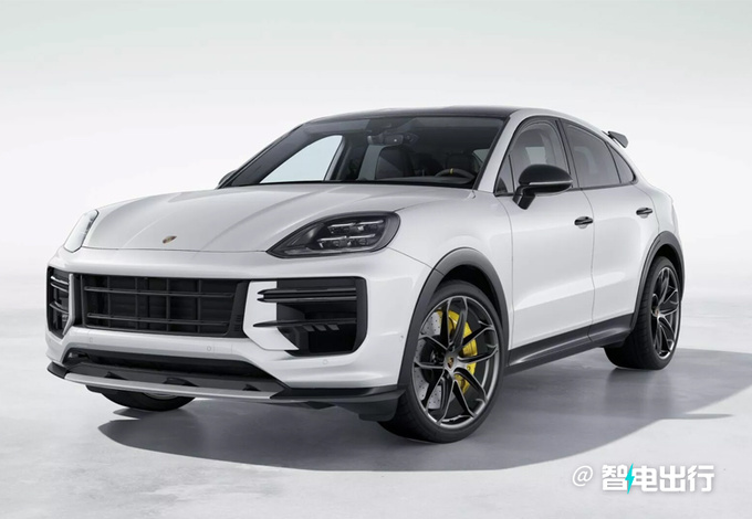 保时捷选装配置曝光副驾驶屏超万元/三季度交付-图2