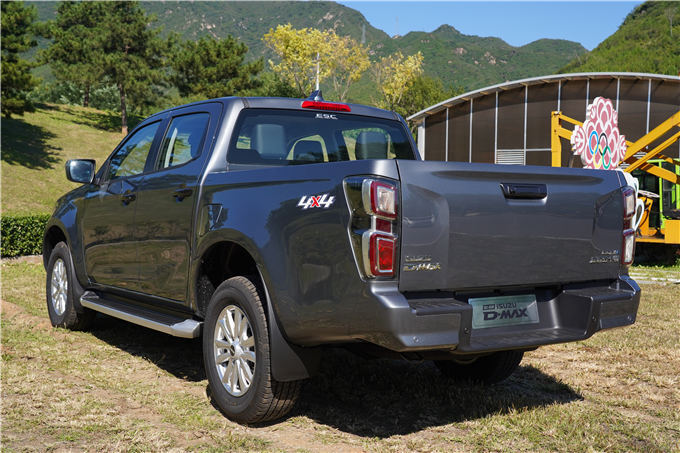 极度内卷推荐价格最低的合资皮卡2款车型仅11万多-图8