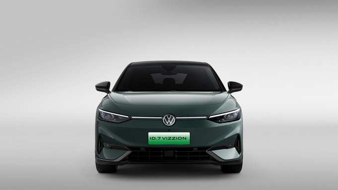 一汽-大众ID.7 VIZZION撬动中级车市场的新ID-图3