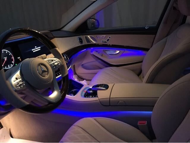 2018款奔驰S560加版 顶级奢侈品富豪代表-图10