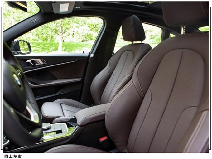 宝马全新2系轿跑实拍 搭2.0T/双出排气更显运动-图4