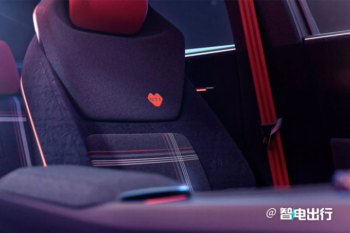 大众官宣将推全新GTI纯电版车型售价更低-图6