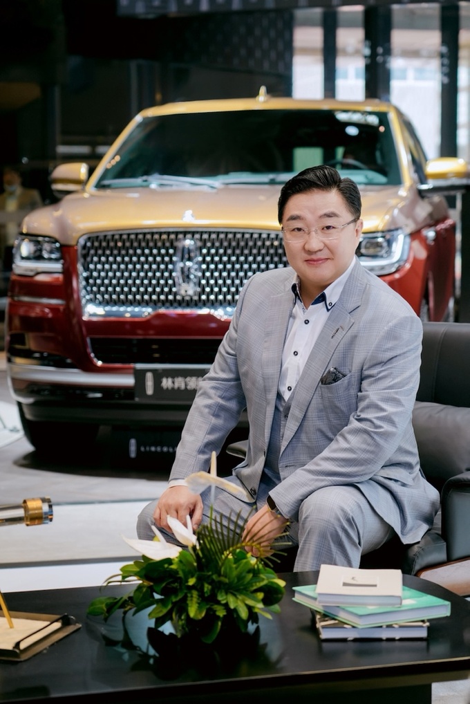 北京車展林肯攜四大美式客廳登陸全新特別配色車型亮相-圖2