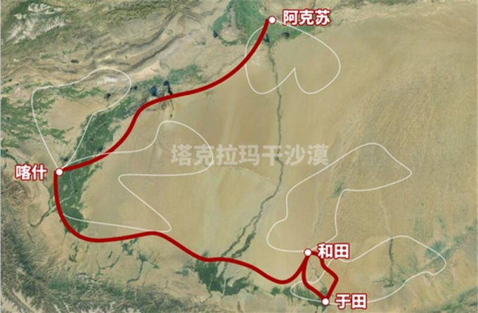 纳就夺冠纳瓦弹奏锐骐6出产征2019环塔弹奏力赛-图1