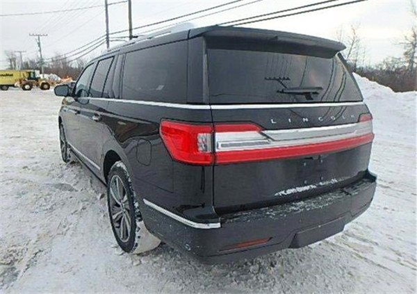 林肯领航员尊贵座舱精工设计 18款商务车-图9