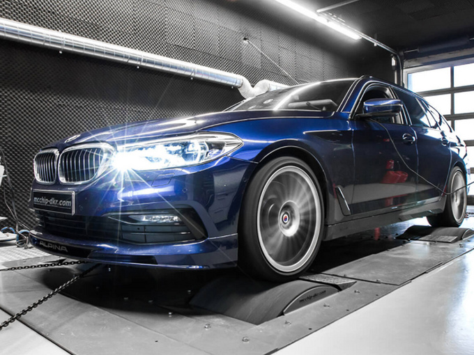 宝马加强版M5再升级搭4.4T/动力大幅提升-图1