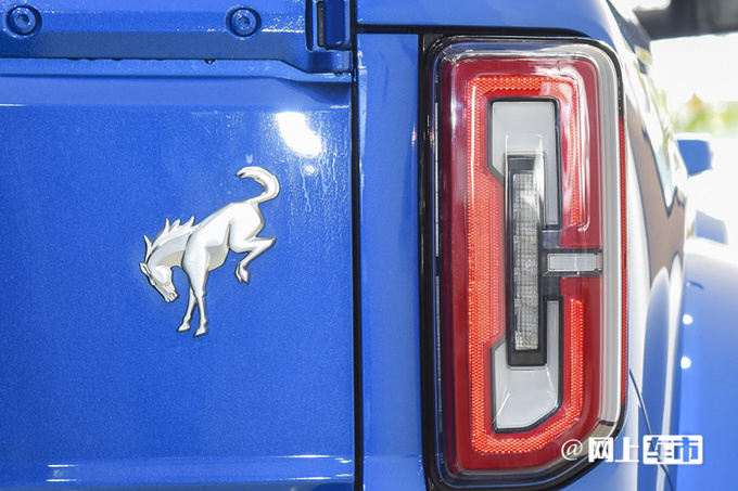 福特国产Bronco版街拍定名烈马 PK坦克300-图1