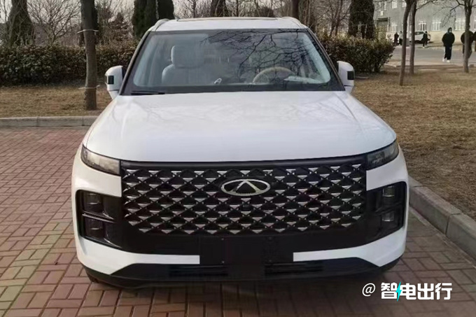 奇瑞TJ-1定名XXXX续航1200km 最快7月上市-图1