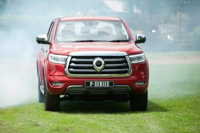 海内外屡获佳绩品牌价值升级长城皮卡再树行业新标杆-图6