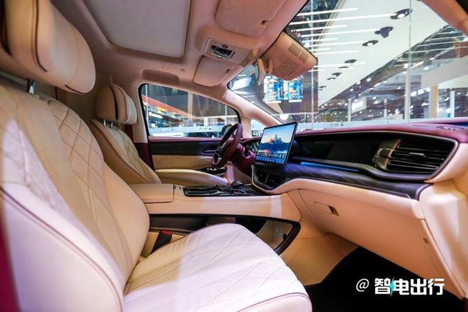 腾势D9月销量6连涨再度破万 是极氪009的7倍-图7