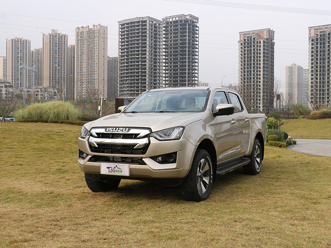 极度内卷推荐价格最低的合资皮卡2款车型仅11万多-图4