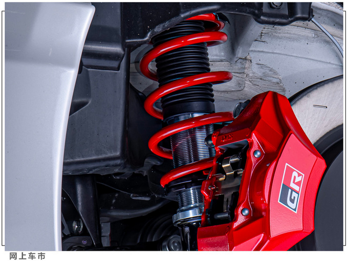 丰田全新86推外观套件升级大尾翼/造型更运动-图8