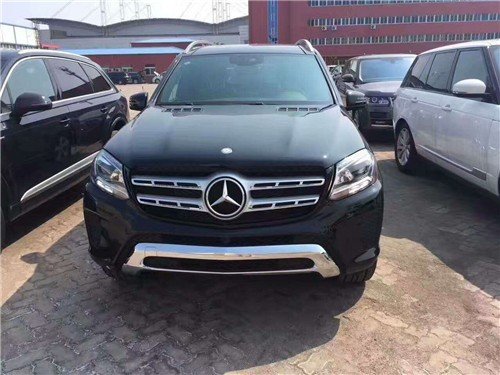 18新款奔驰GLS450美规配置 五一限时特惠-图2