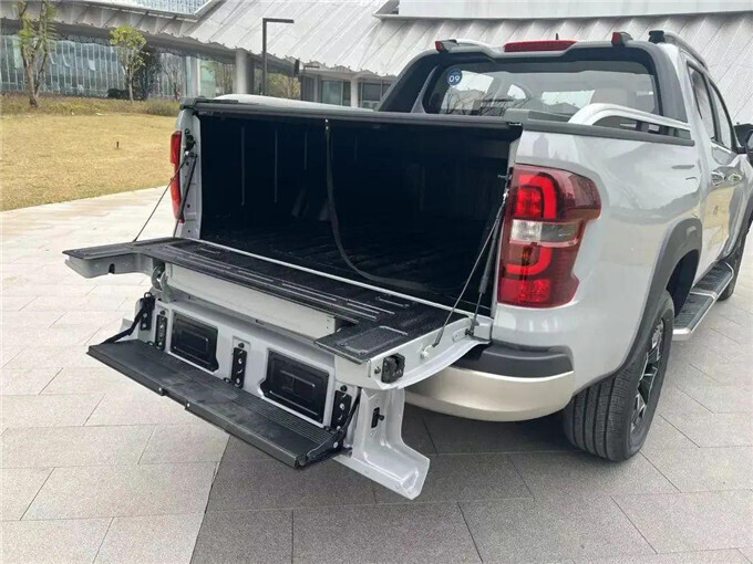 新能源皮卡元年第一枪长安猎手3月1日上市预售13.99万起-图4