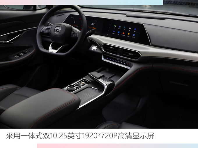 长安UNI-T新跨界SUV两月后上市 智能技术超前-图2