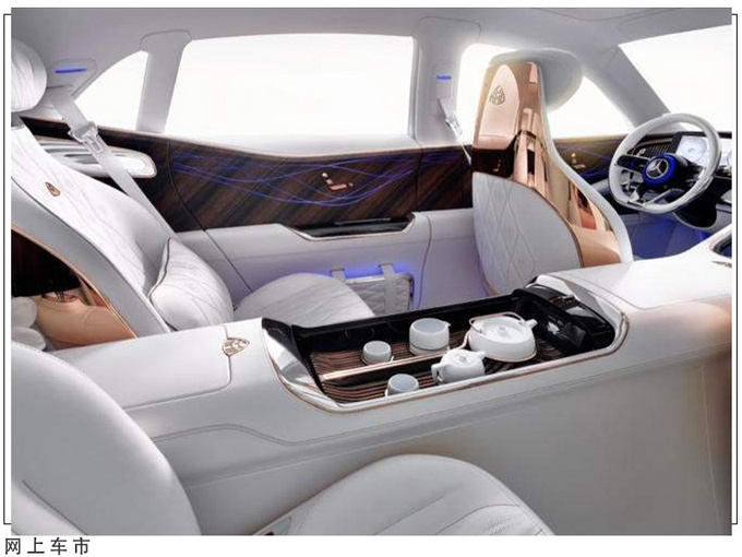 奔驰全新车型曝光或为A级跨界版/2024年亮相-图8