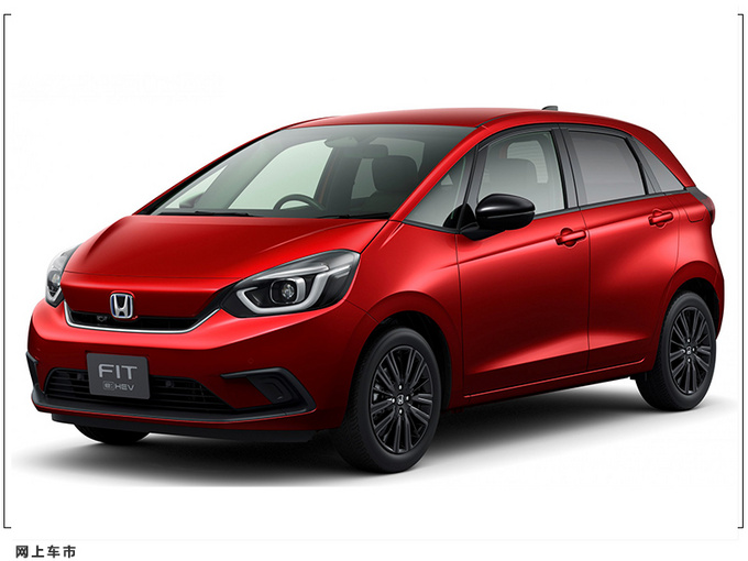 本田飞度新车型发布增特殊配色/搭1.5升混动系统-图4