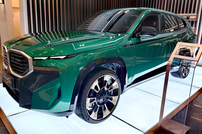 官降17.8万宝马XM入门版售129万 老车主补差价-图2