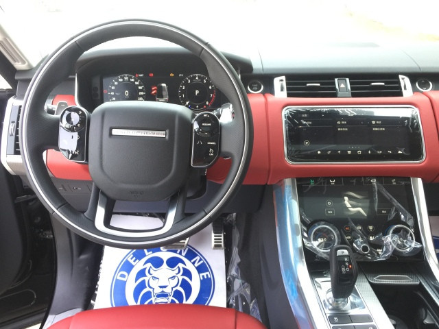 汽油18款路虎揽胜运动3.0T 新驾越野钜惠-图4