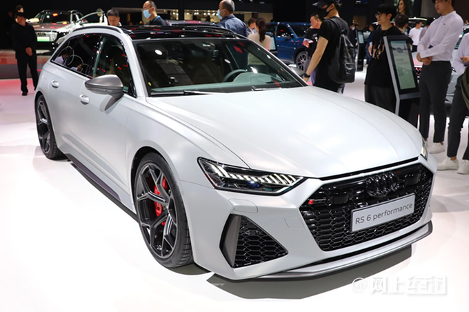 奥迪新RS6/RS7接受预订 性能更强劲 预计146万起售-图1