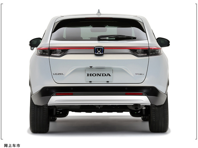 本田全新缤智正式发布搭1.5L混动/外观酷似冠道-图5
