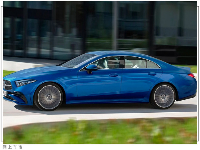 奔驰新款CLS售价曝光入门搭2.0T/E级同款内饰-图2