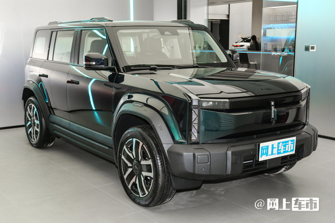 奇瑞iCAR 03明年1月中旬上市4S店预计12万起售-图1